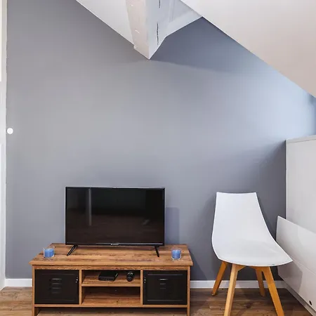 La Lucarne-wifi-netflix-parking Appartement