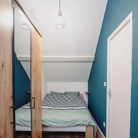 La Lucarne-wifi-netflix-parking Vichy