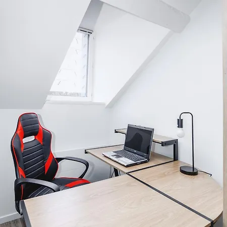 Appartement La Lucarne-wifi-netflix-parking